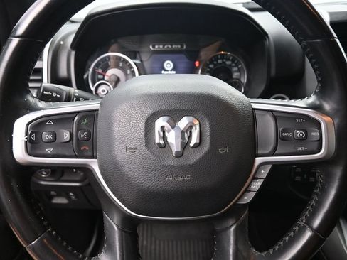 Used 2021 RAM 1500 Lone Star AWD/4WD image 23