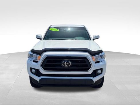 Used 2026 Toyota Tacoma TRD Sport AWD/4WD image 10