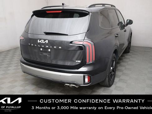 Certified 2023 Kia Telluride SX X-Line AWD/4WD image 5