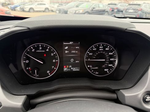 Certified 2025 Subaru Crosstrek 2.5i Limited w/ Crosstrek Mirror Package image 8