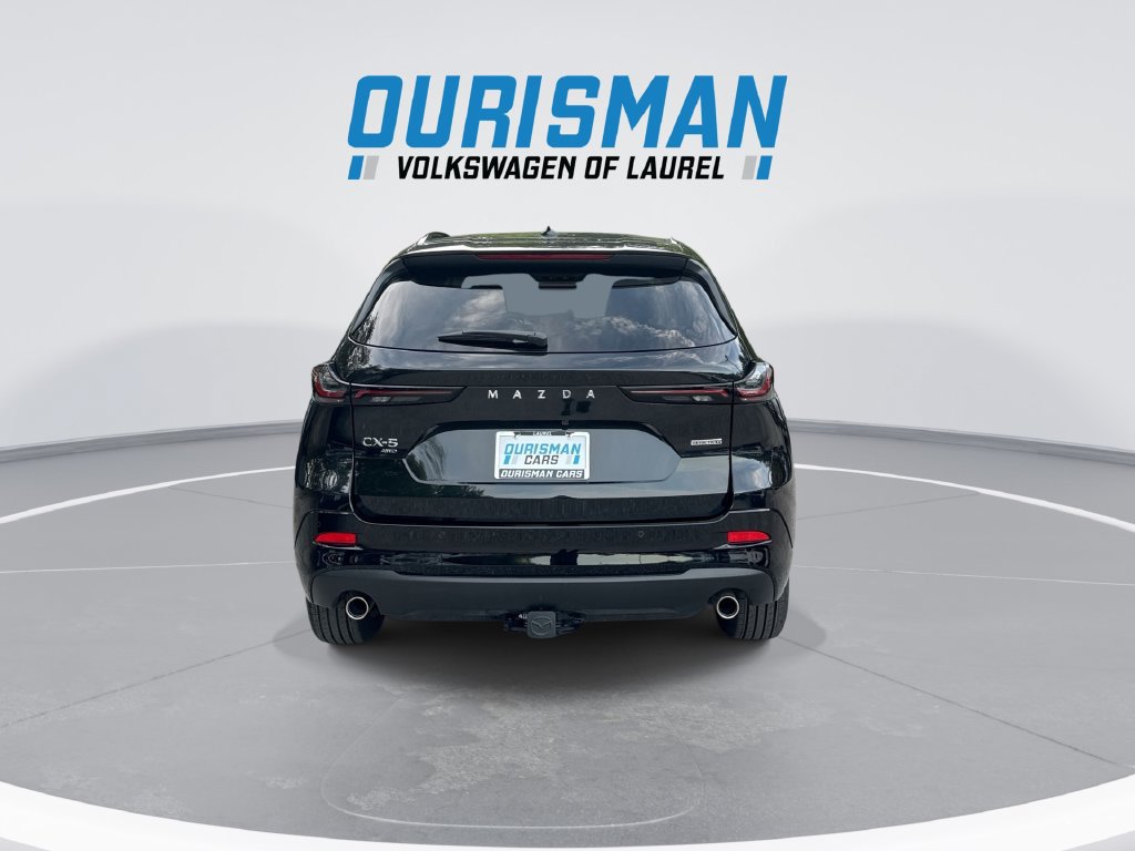 Used 2026 MAZDA CX-5 2.5 S w/ Premium Plus Package AWD/4WD image 7