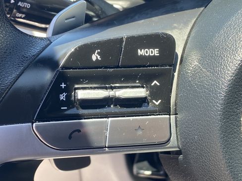Used 2023 Hyundai Tucson Blue AWD/4WD image 22