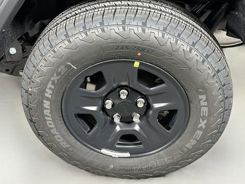 New 2026 Jeep Wrangler Sport image 9