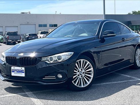Used 2014 BMW 428i xDrive Coupe AWD/4WD image 3
