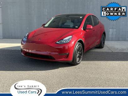 Used 2023 Tesla Model Y Long Range
