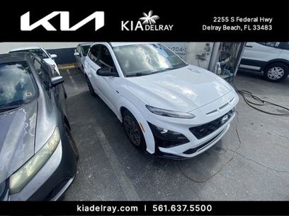 Used 2023 Hyundai Kona N Line