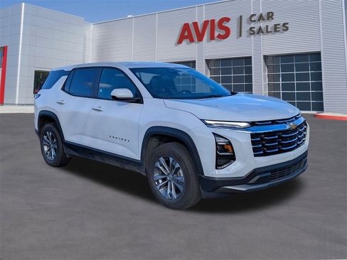 Used 2025 Chevrolet Equinox LT image 11