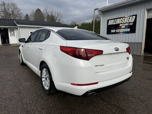 Used 2011 Kia Optima LX w/ Convenience Pkg image 7
