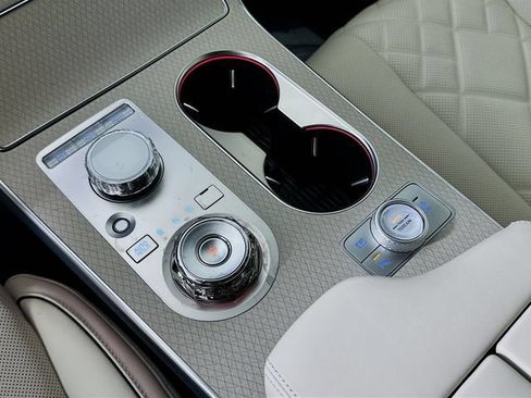 New 2026 Genesis GV80 3.5T Prestige AWD/4WD image 15