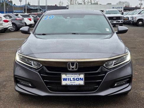 Used 2020 Honda Accord Sport image 3