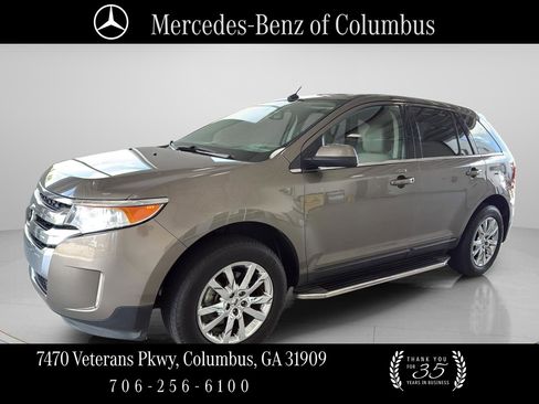 Used 2013 Ford Edge Limited FWD image 1