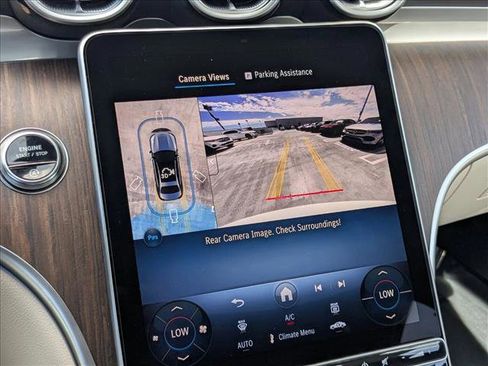 New 2026 Mercedes-Benz C 300 Sedan image 13