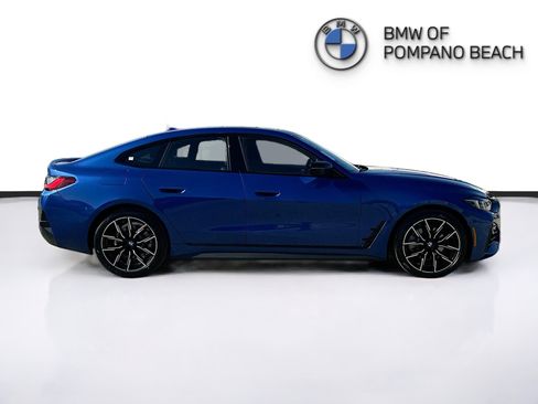 Used 2025 BMW 430i xDrive 430i xDrive w/ M Sport Package image 8