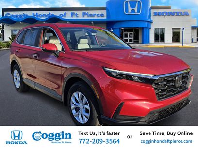 New 2026 Honda CR-V LX