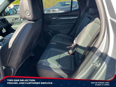 New 2026 GMC Terrain AT4 w/ Convenience Package III AWD/4WD image 11