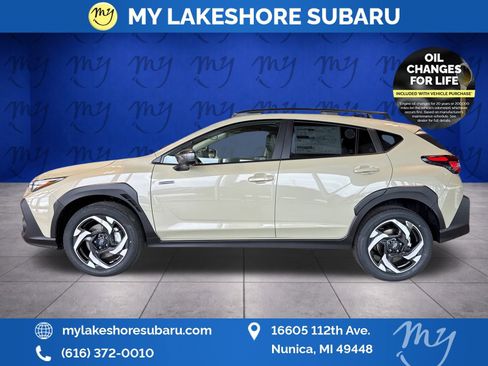 New 2026 Subaru Crosstrek 2.5i Limited AWD/4WD image 4