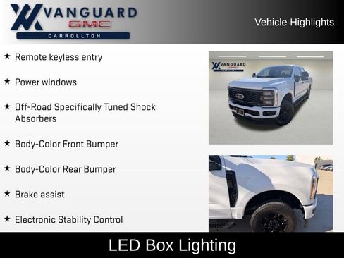 Used 2023 Ford F250 XL w/ STX Appearance Package image 31