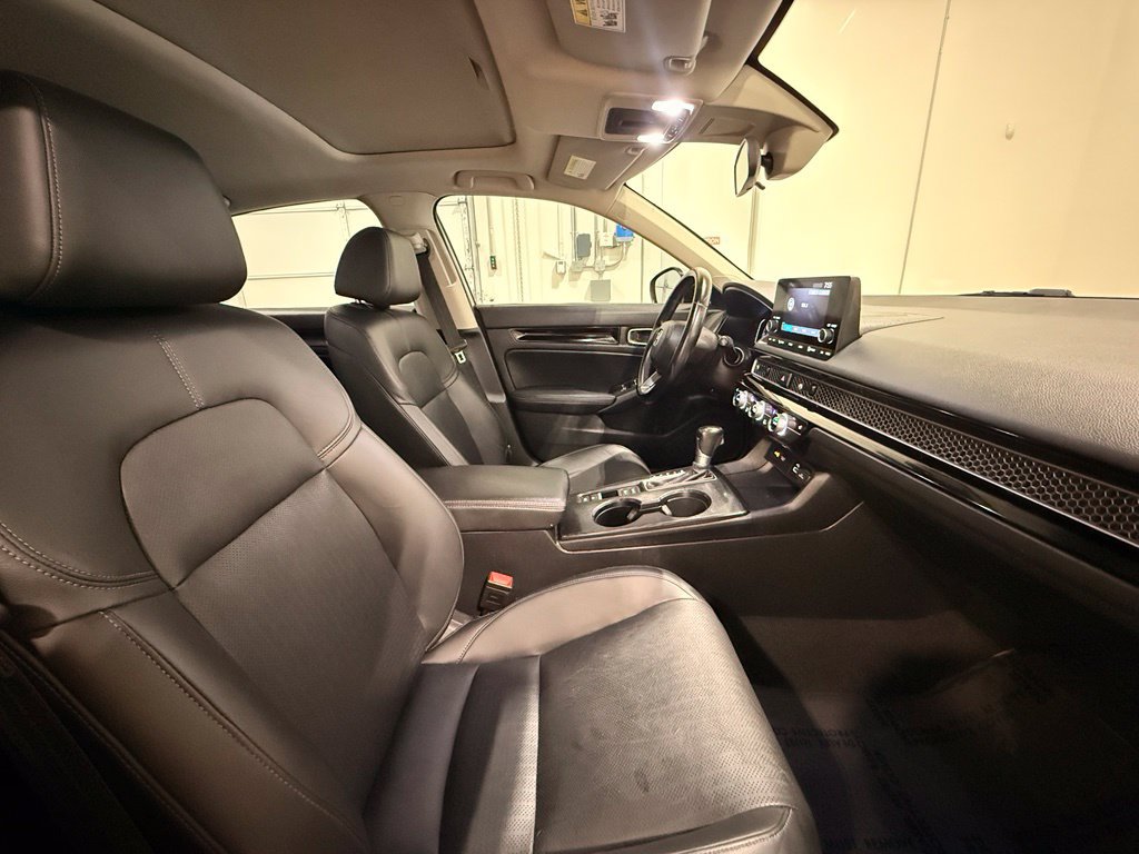 Used 2022 Honda Civic EX-L image 31