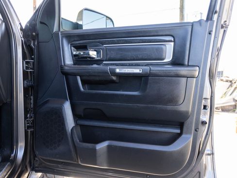 Used 2015 RAM 3500 Laramie Longhorn AWD/4WD image 16