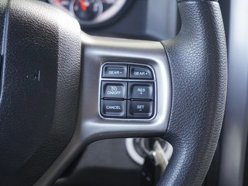 Used 2024 RAM 1500 Classic SLT image 16