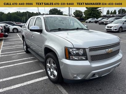 Used 2011 Chevrolet Avalanche LTZ