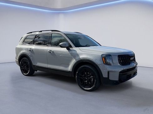 Used 2024 Kia Telluride EX X-Line image 1