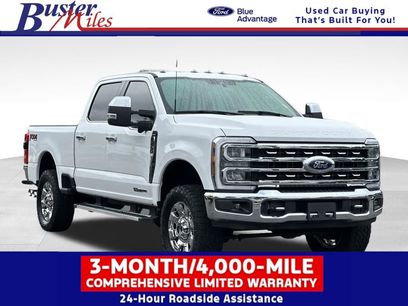 Certified 2024 Ford F250 Lariat w/ Chrome Package