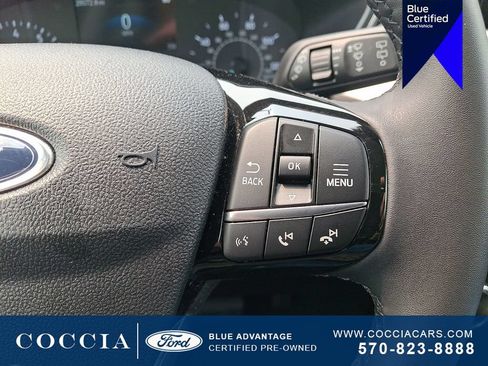 Certified 2022 Ford Escape SE w/ Convenience Package AWD/4WD image 23