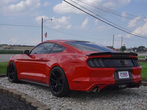 Used 2016 Ford Mustang Coupe w/ Equipment Group 051A RWD image 5