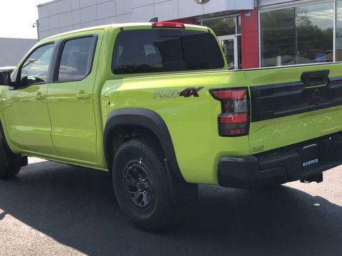 New 2026 Nissan Frontier PRO-4X w/ Pro Premium Package image 6