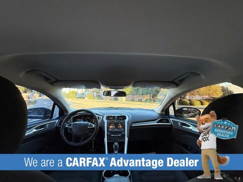 Used 2015 Ford Fusion SE FWD image 58