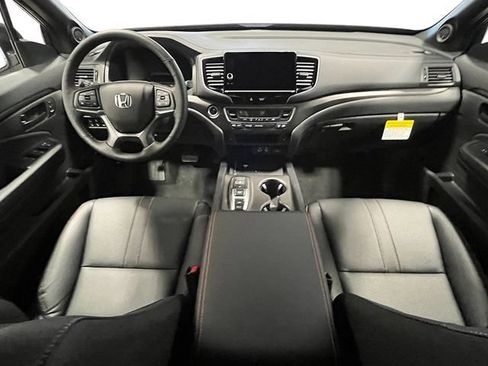 New 2026 Honda Ridgeline TrailSport image 24