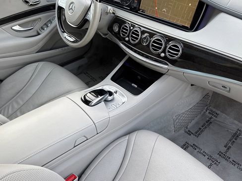 Used 2015 Mercedes-Benz S 550 4MATIC Sedan image 15