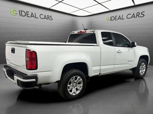 Used 2022 Chevrolet Colorado LT w/ Fleet Safety Package RWD image 5