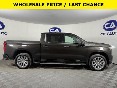 Used 2021 Chevrolet Silverado 1500 High Country w/ Technology Package