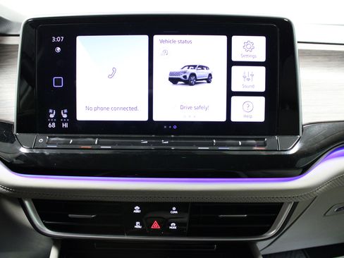 Used 2025 Volkswagen Atlas SEL Premium R-Line image 23