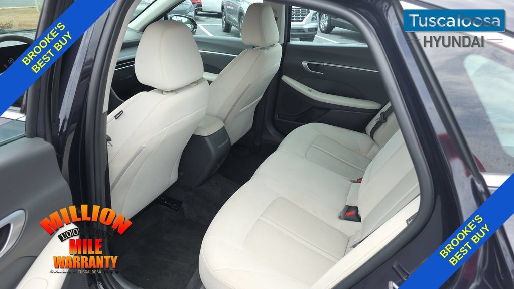 Used 2024 Hyundai Sonata SEL FWD image 24