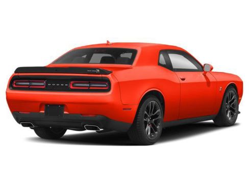 Used 2021 Dodge Challenger R/T Scat Pack RWD image 2