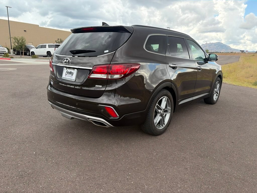 Used 2018 Hyundai Santa Fe FWD image 4
