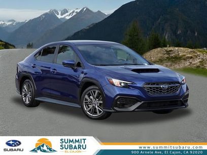 Certified 2023 Subaru WRX