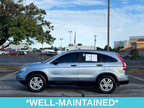 Used 2010 Honda CR-V EX image 4