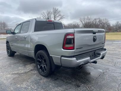 Used 2020 RAM 1500 Sport w/ Alpine Leather & Sound Group
