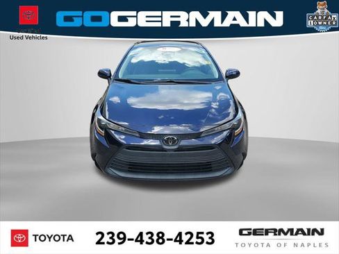 Certified 2023 Toyota Corolla LE FWD image 2