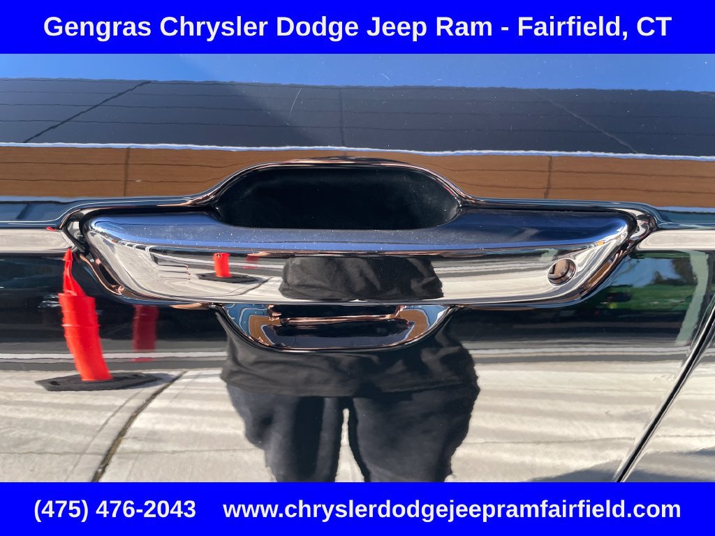 Certified 2026 Jeep Grand Cherokee Limited AWD/4WD image 42