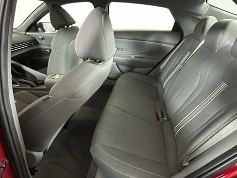 Used 2023 Hyundai Elantra SEL w/ Cargo Package FWD image 27