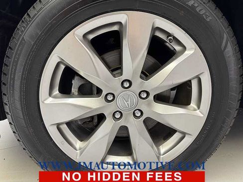 Used 2015 Acura MDX w/ Advance Package AWD/4WD image 9