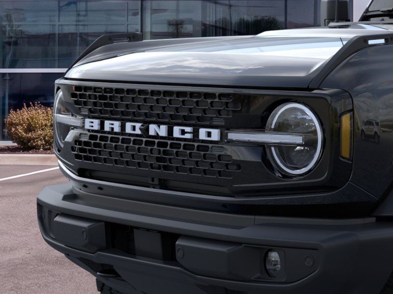 New 2026 Ford Bronco Outer Banks AWD/4WD image 21