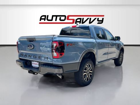 Used 2024 Ford Ranger Lariat w/ FX4 Off-Road Package AWD/4WD image 7