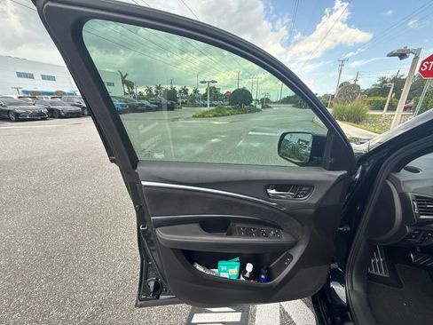 Used 2020 Acura MDX A-Spec AWD/4WD image 9