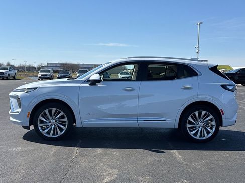 New 2026 Buick Envision Avenir AWD/4WD image 7